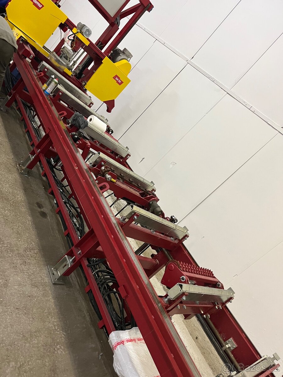 Prodám pásovku Švoma 95cm - 12