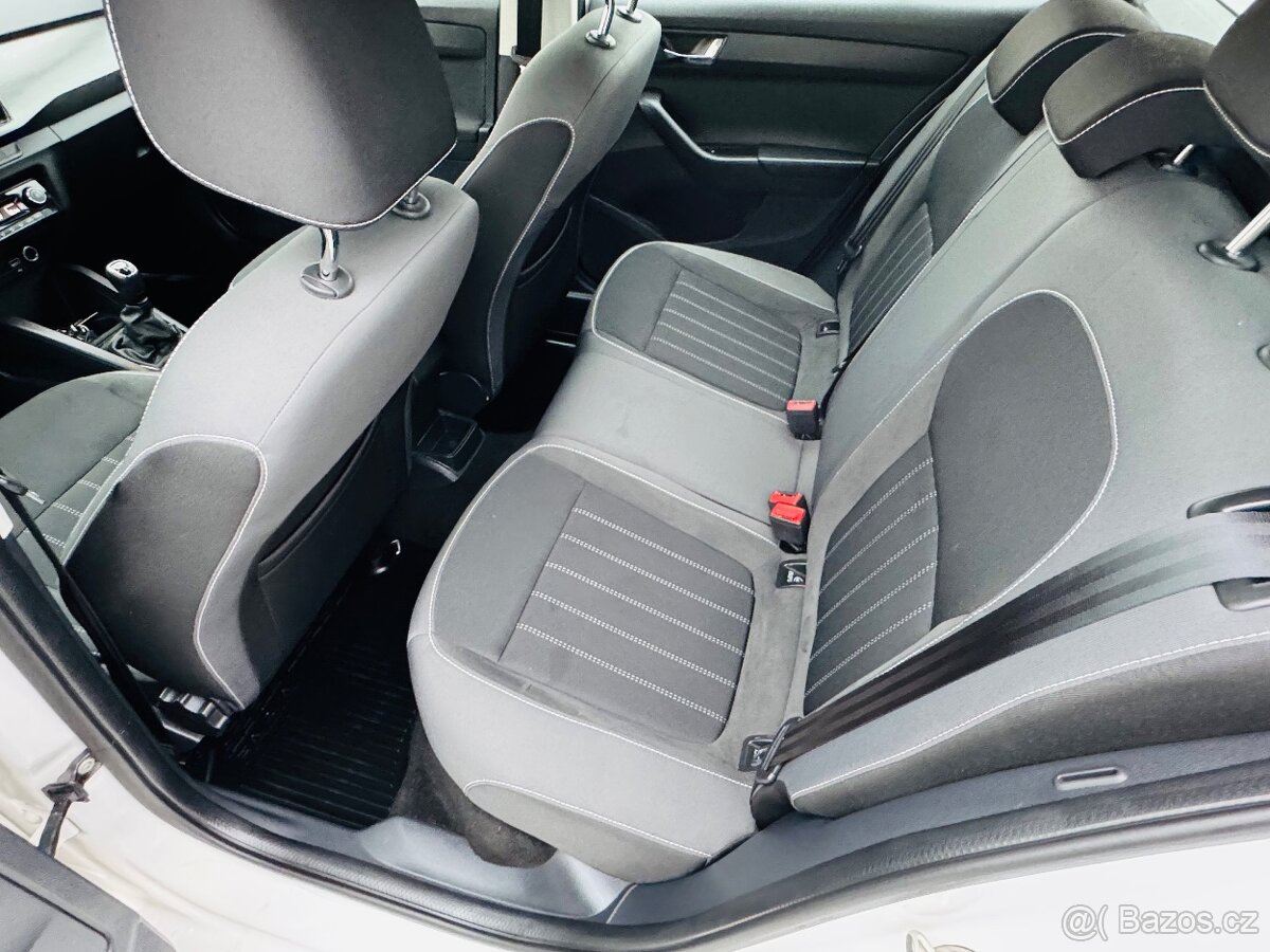 Škoda Fabia III combi, 1.0 TSI 70kW Style Model 2021 - 12