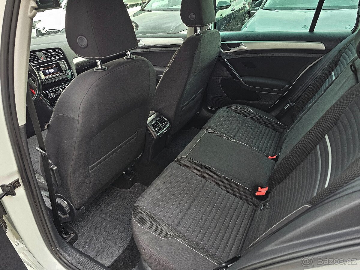 Golf VII 1,4TSi 90KW CUP WEBASTO 2014 DAC, ALU, STK - 12