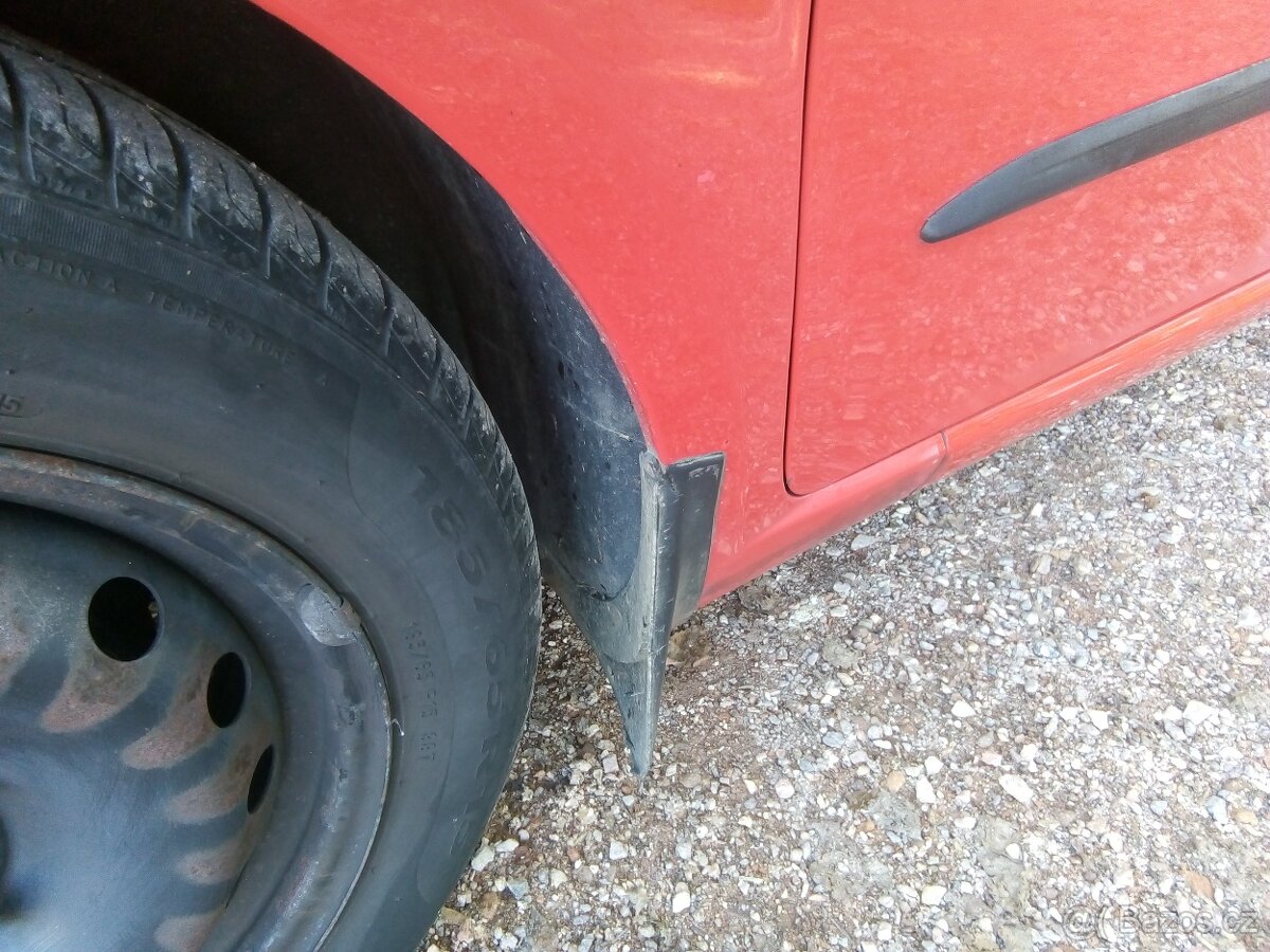 Fiat Grande Punto, nová STK - 12