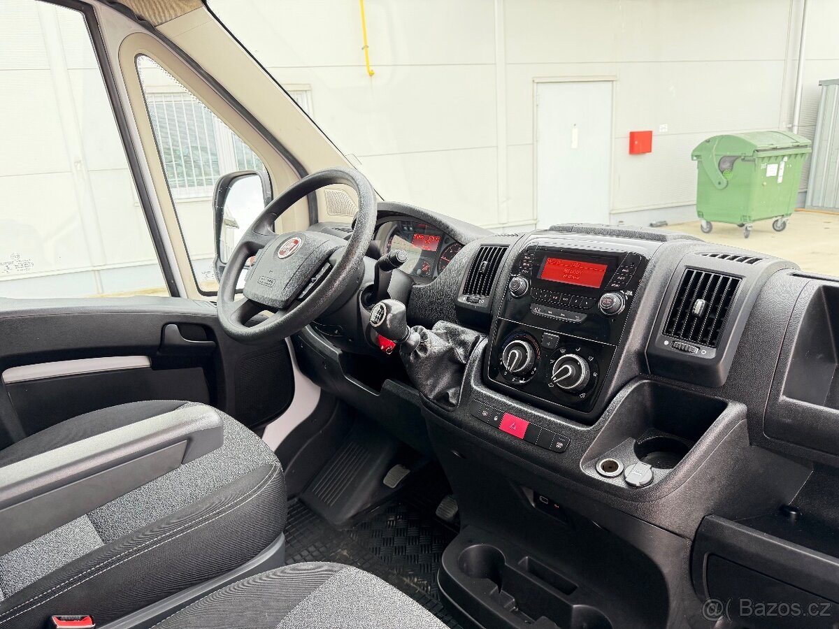 Fiat Ducato Maxi 2.3 JTD 180 - 12