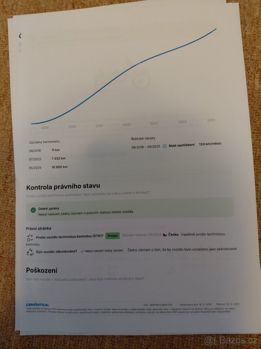 Benelli trk 502 X - 12