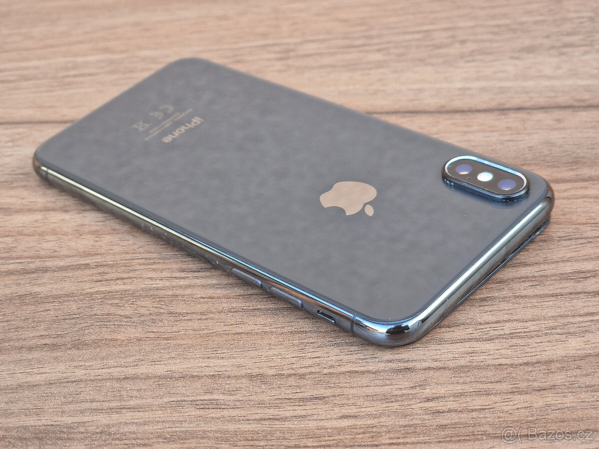 Apple iPhone X 64GB Space Gray - 12