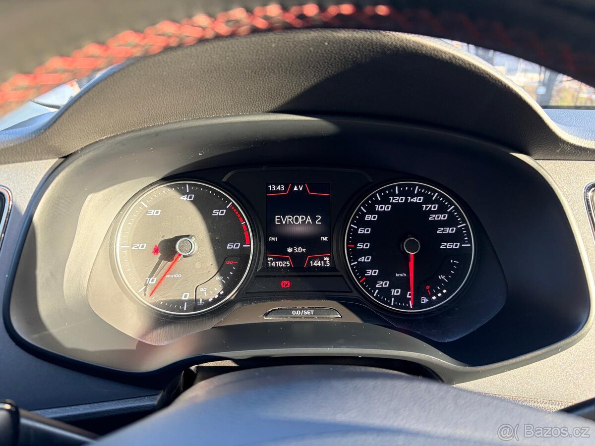 SEAT LEON FR 2.0TDI, 110kw - 12