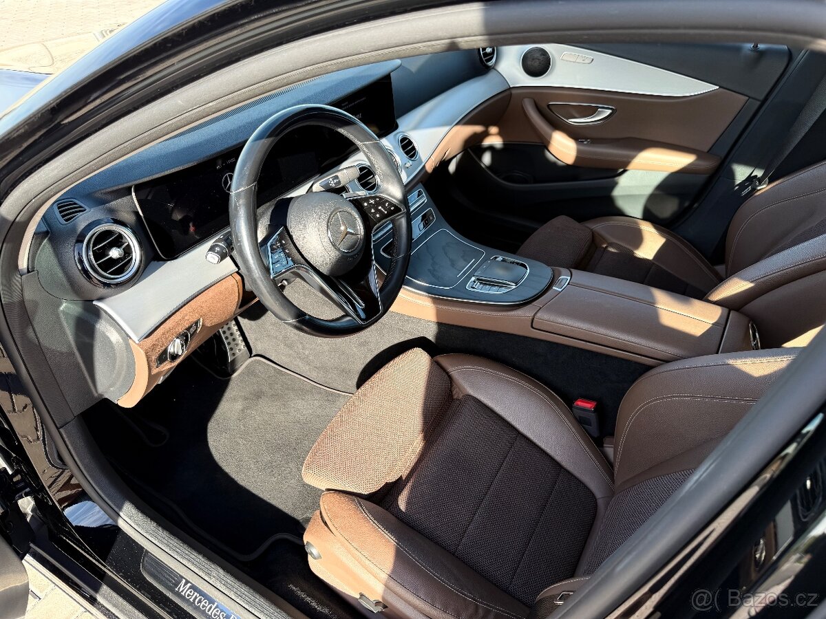 E 220d 4-MATIC ALLTERRAIN,2022,FACELIFT,CZ,DPH,EXTRA STAV - 12