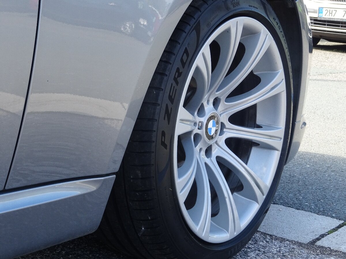 BMW 630i M packet MANUÁL HEAD-UP - 12