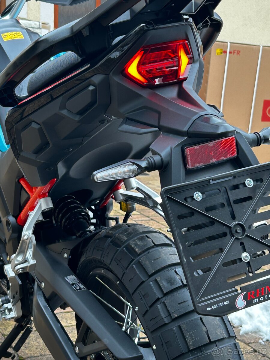 Morbidelli T352X - 12