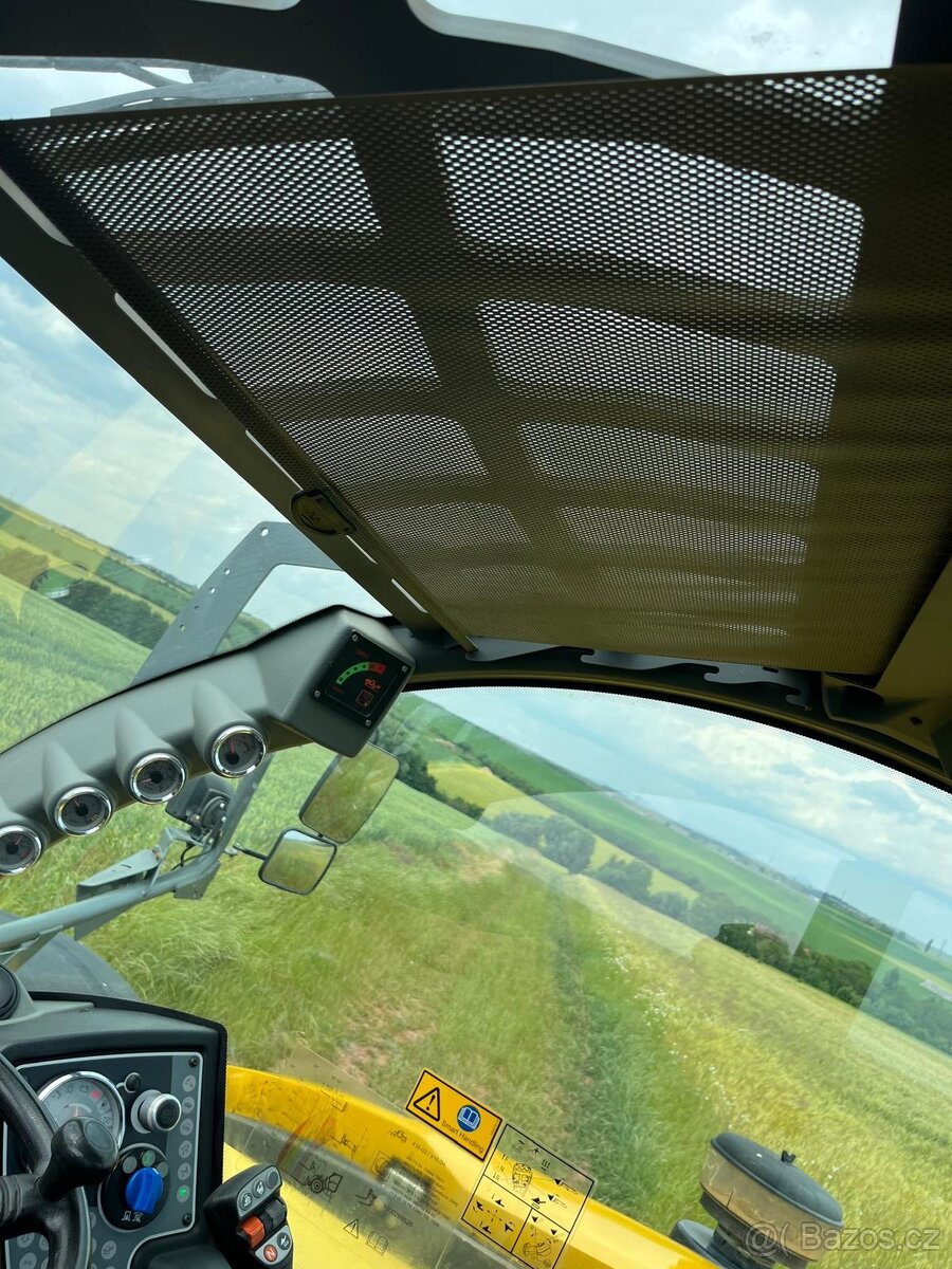 Teleskopický manipulátor Kramer 5507 - 12