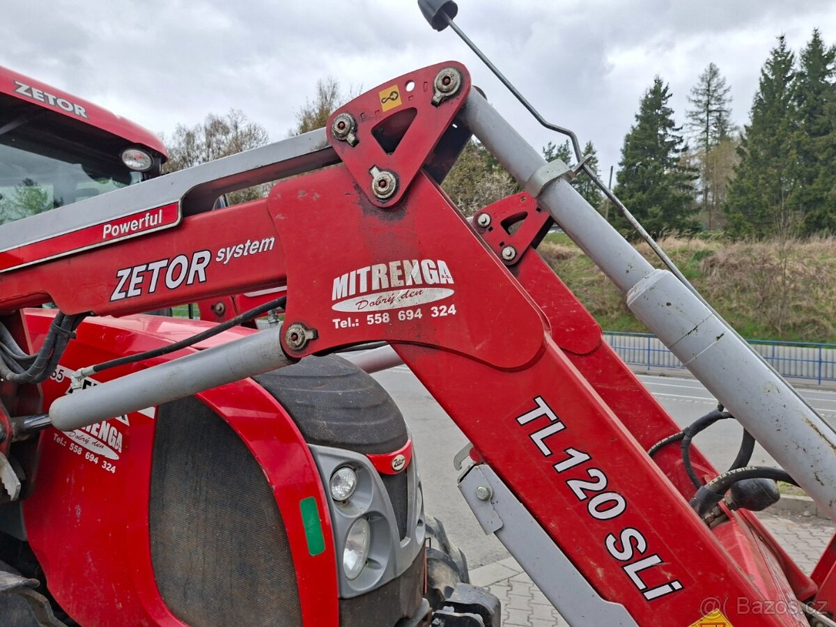 ZETOR PROXIMA 65 4X4 - 12