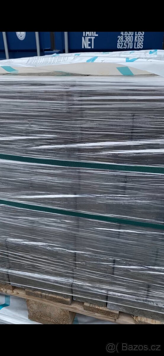 Skladebná betonová dlažba DITON Kombi 6 — MARMO - 12