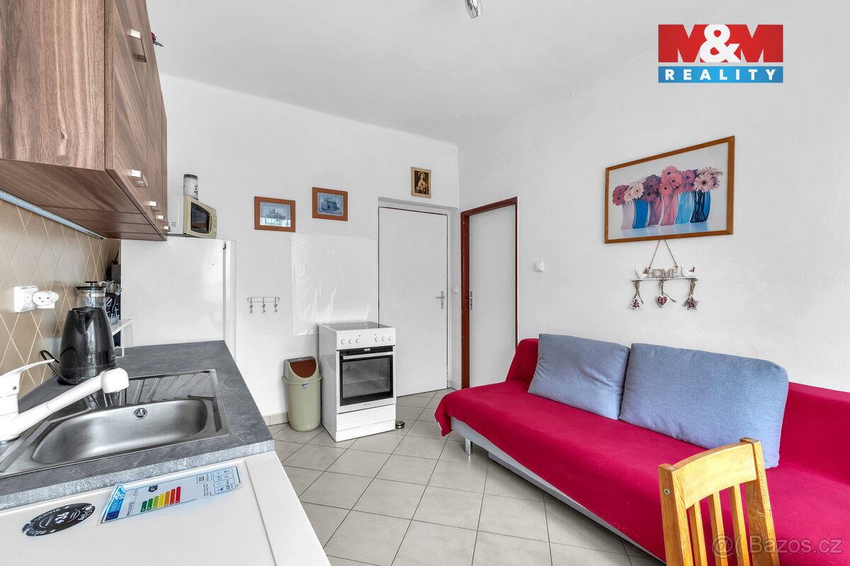 Prodej zemědělské usedlosti, 90 m², Borek - 12