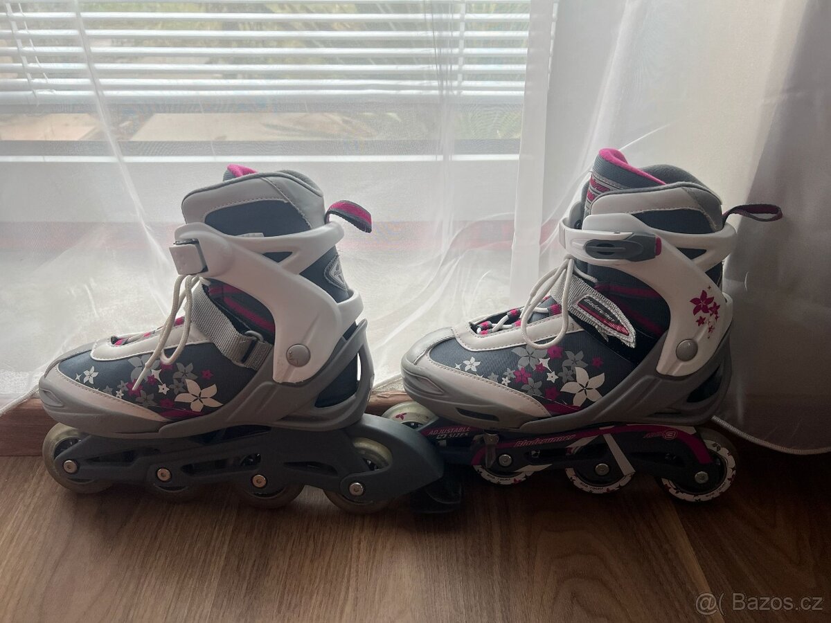 In-line brusle Bladerunner PHASER G, vel. 38-41 - 12