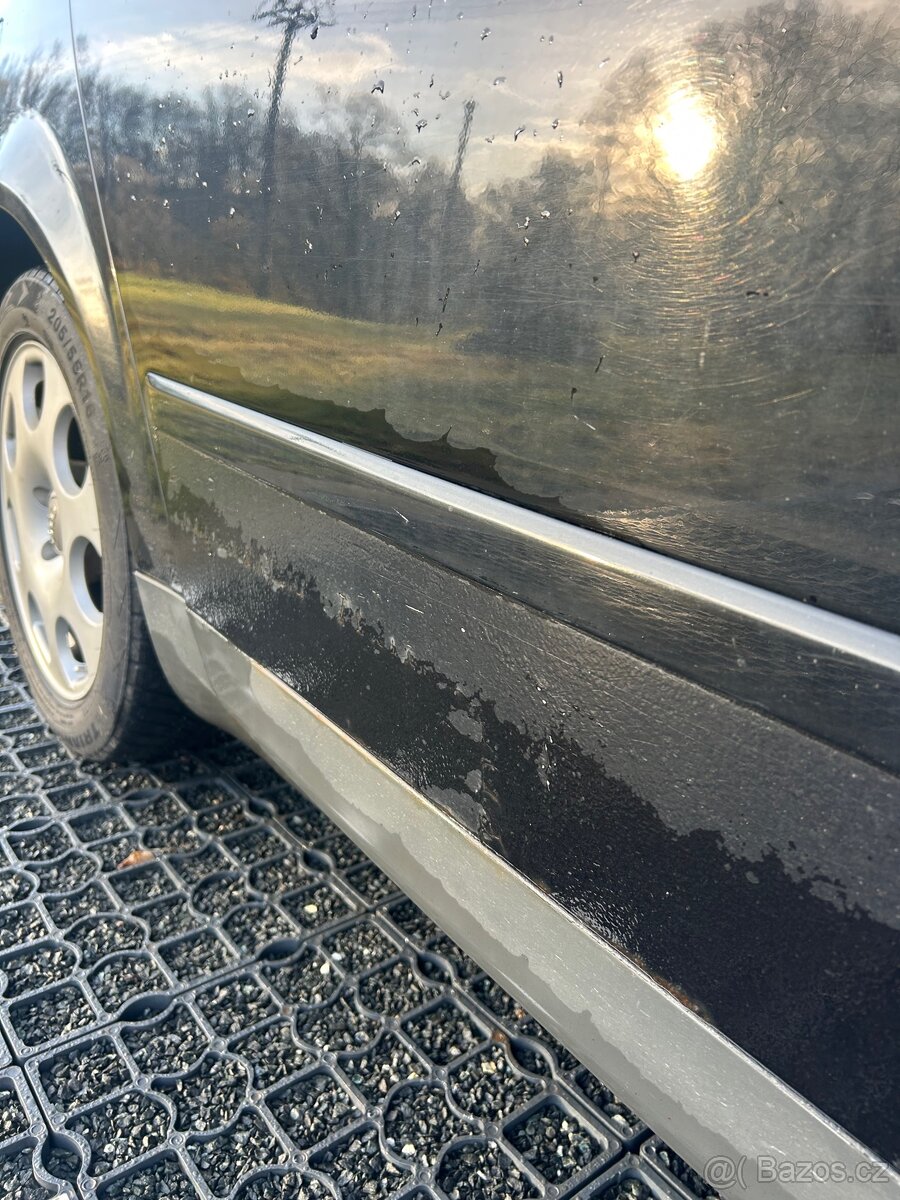 Audi A4 B6 Avant Quattro - 12