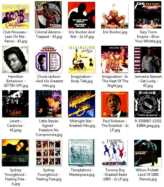 Prodám svou sbírku gramofonových desek - 26,31 - 12