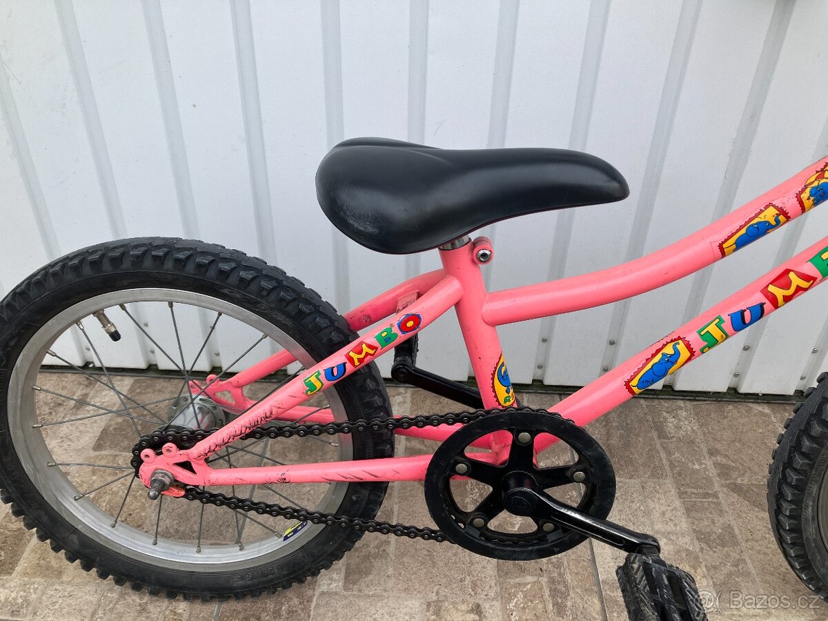 DĚTSKÉ KOLO 16 - 12