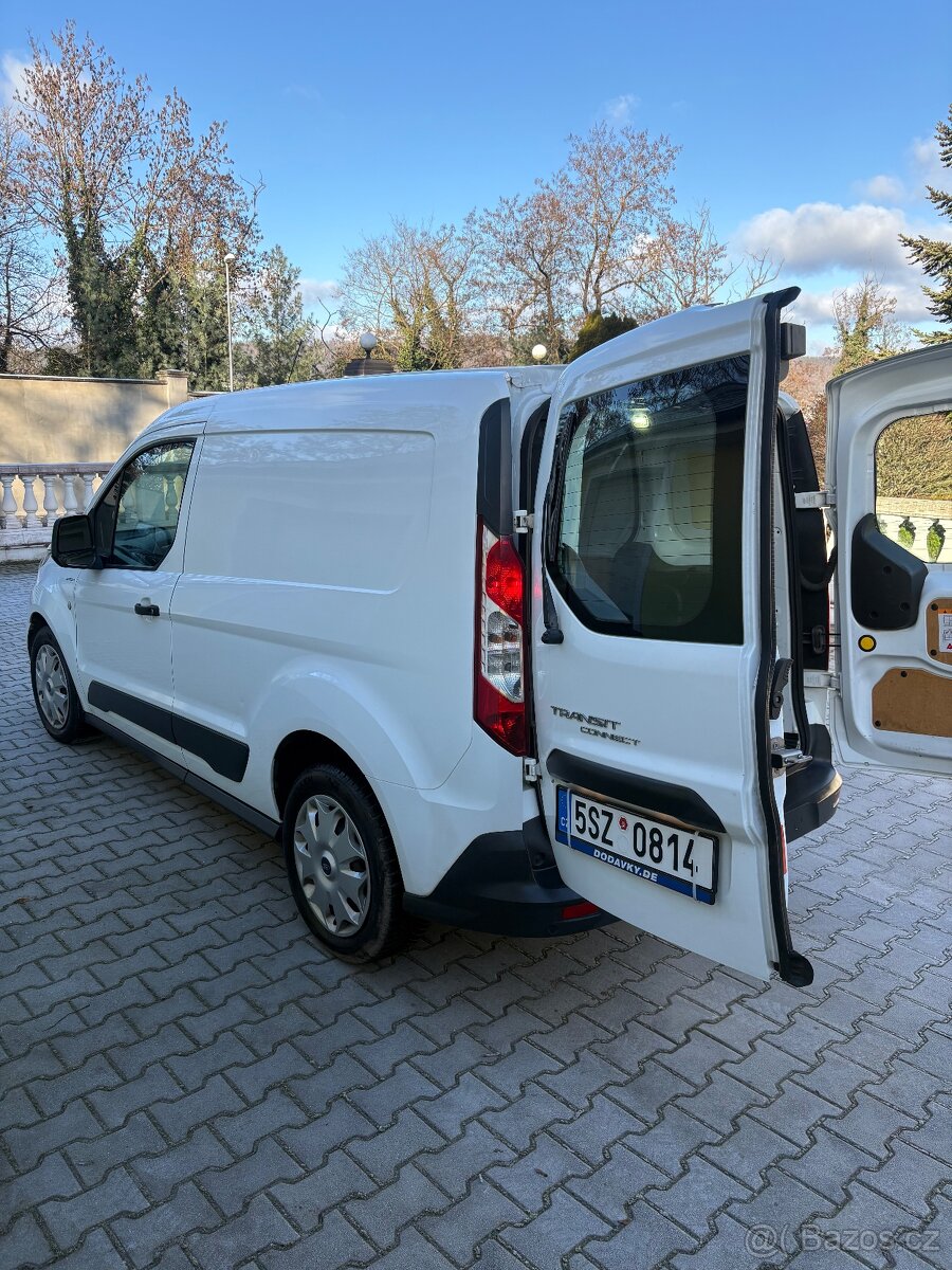 Ford Transit Connect 1.5 74 kw,nafta - 12