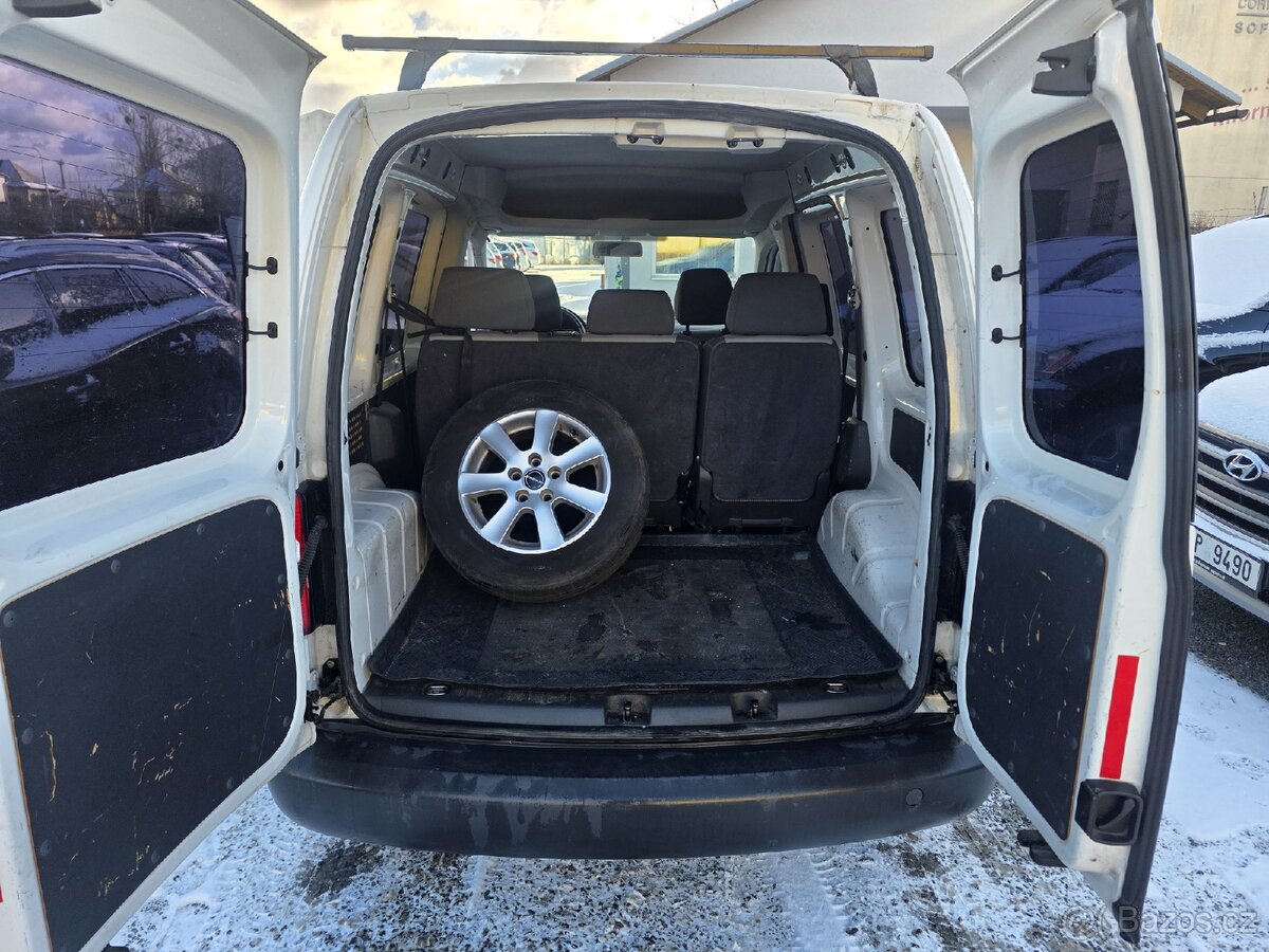 Volkswagen Caddy 1.6 TDI - 12