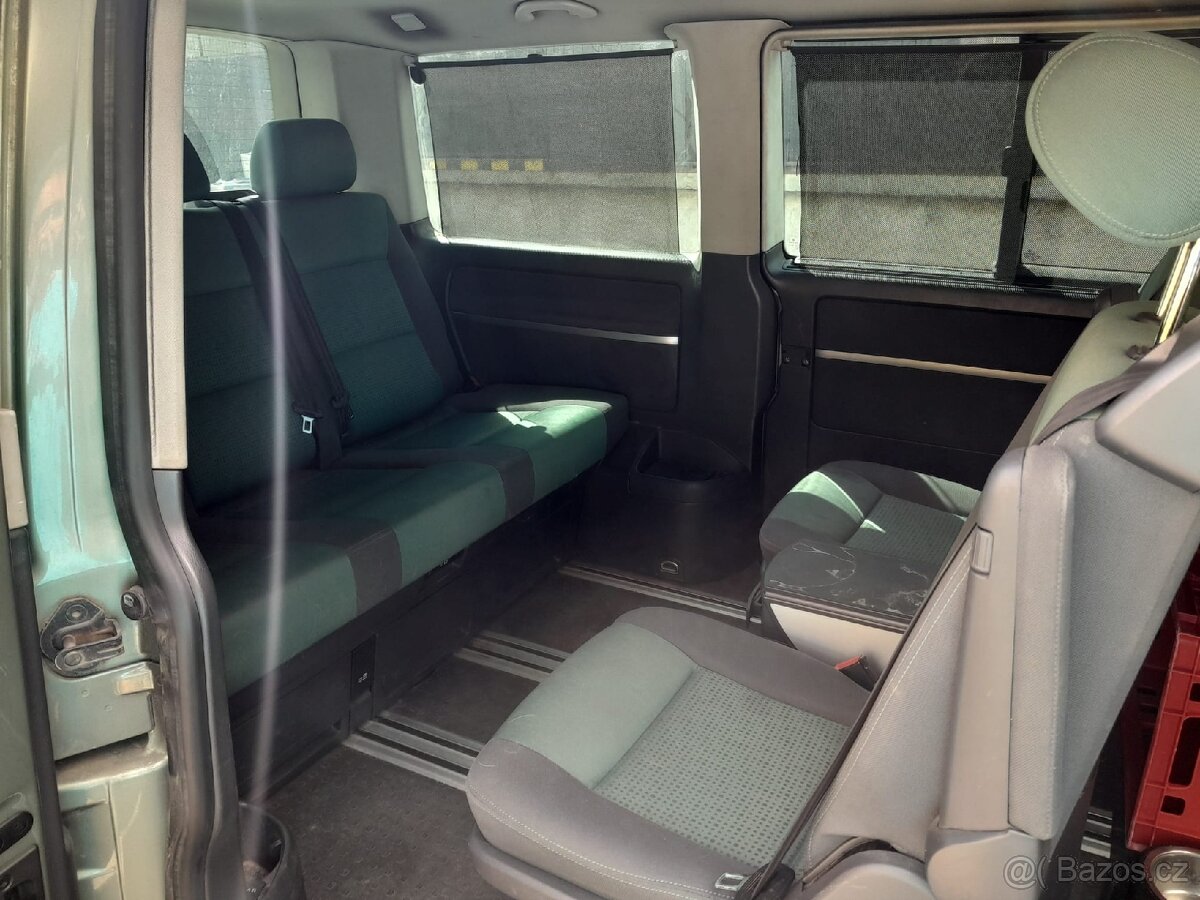 Díly VW Multivan AXE 4x4 s uzaverkou - 12
