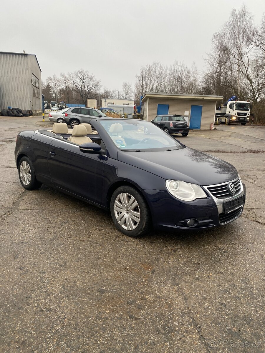 VW EOS 2.0TSi 147kW - TOP STAV - 12