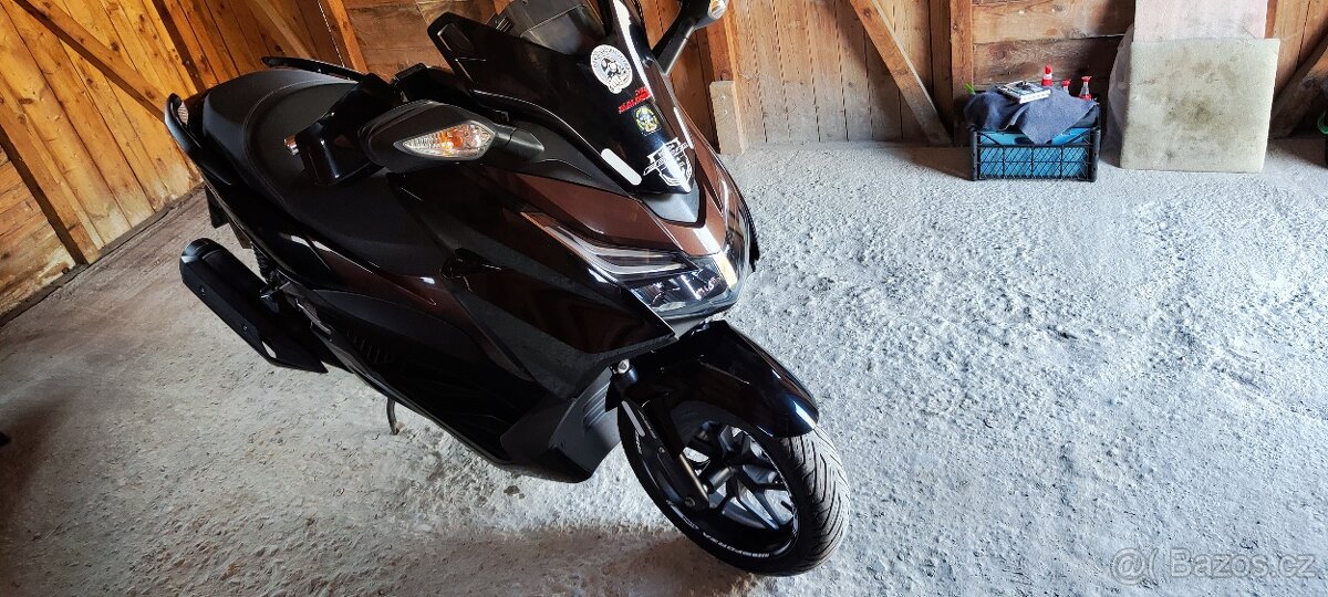 Honda Forza 125 r.2016 - 12