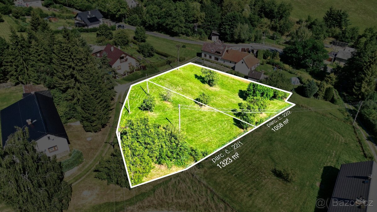 Prodej pozemku 1.058 m², Řepová, Mohelnice - 12