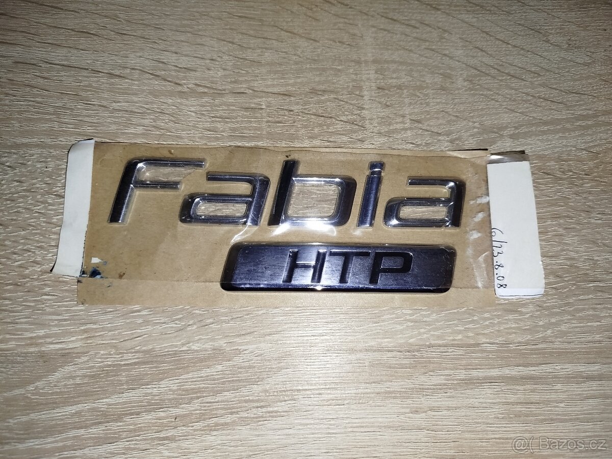 škoda fabia 1 dily - 12