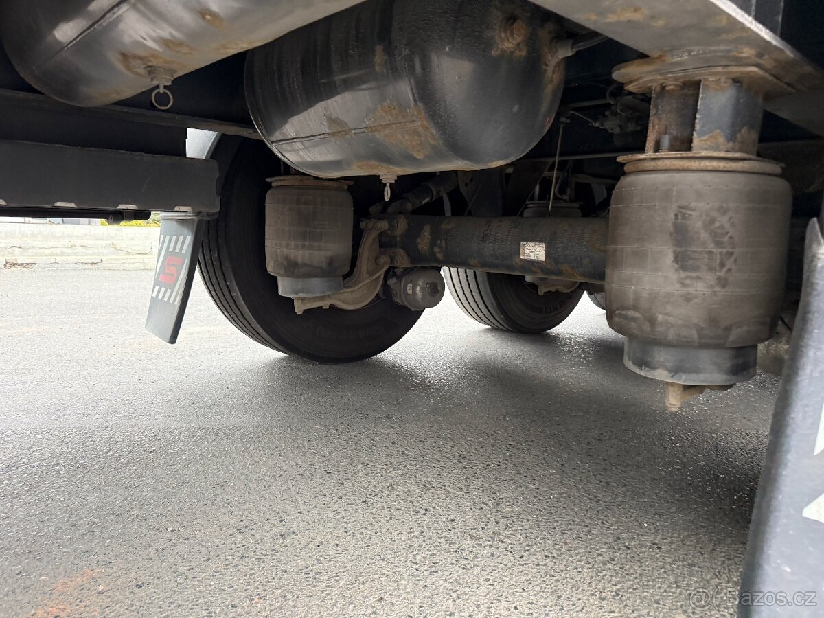 Schwarzmüller SPA 3/E - 12