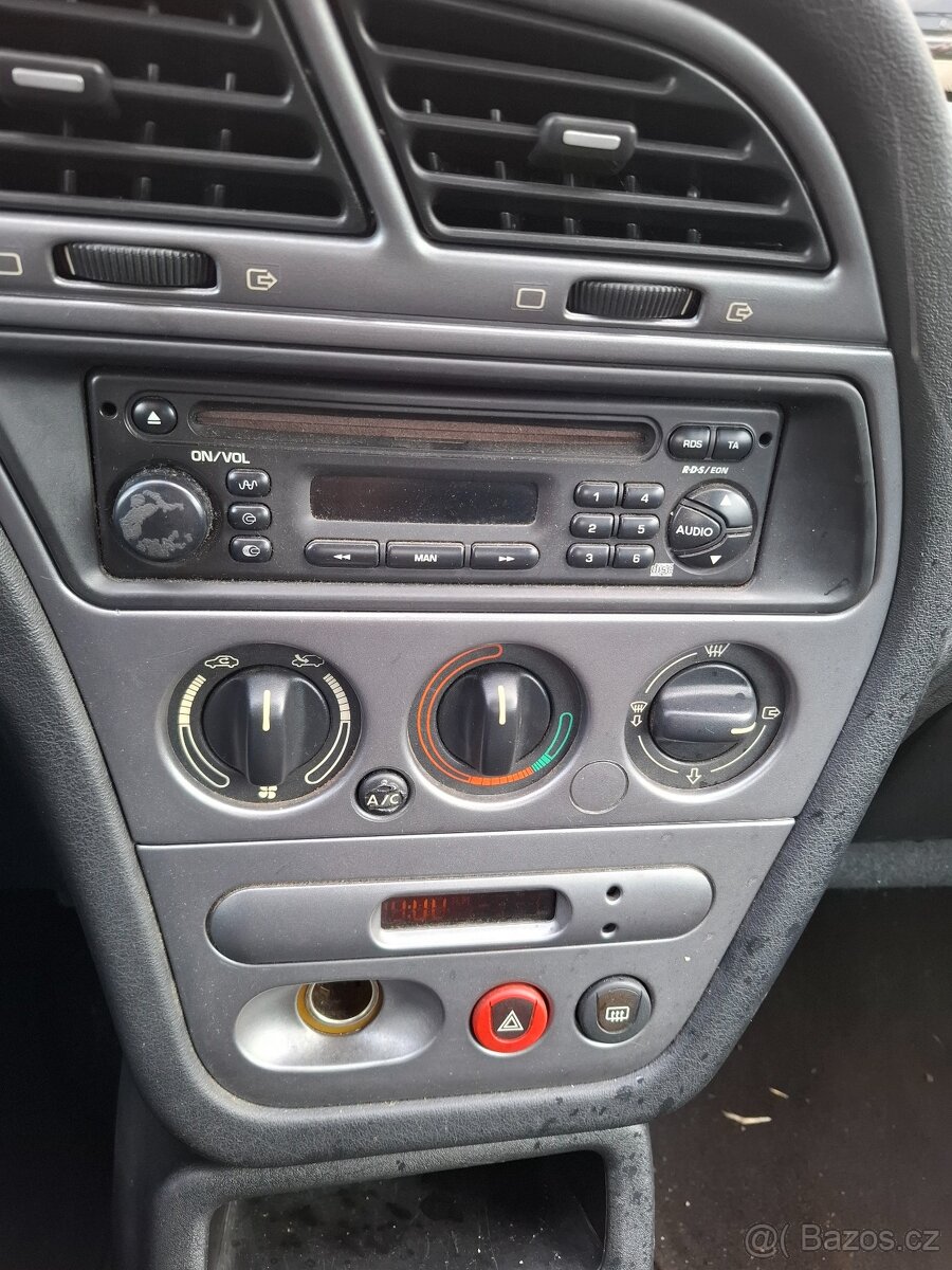 Peugeot 306 1.6i Kabriolet - 12