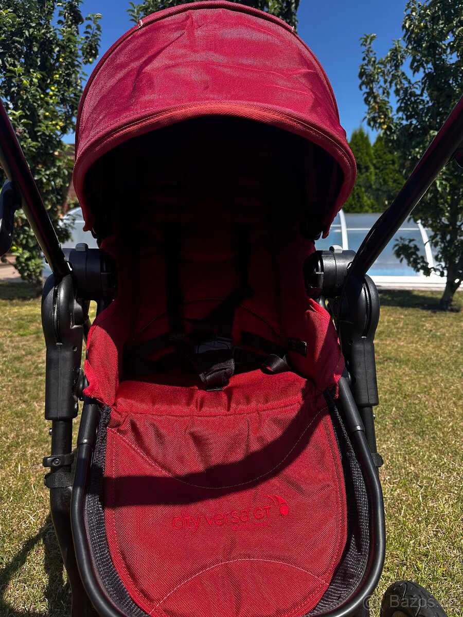 Baby Jogger City Versa GT - 12