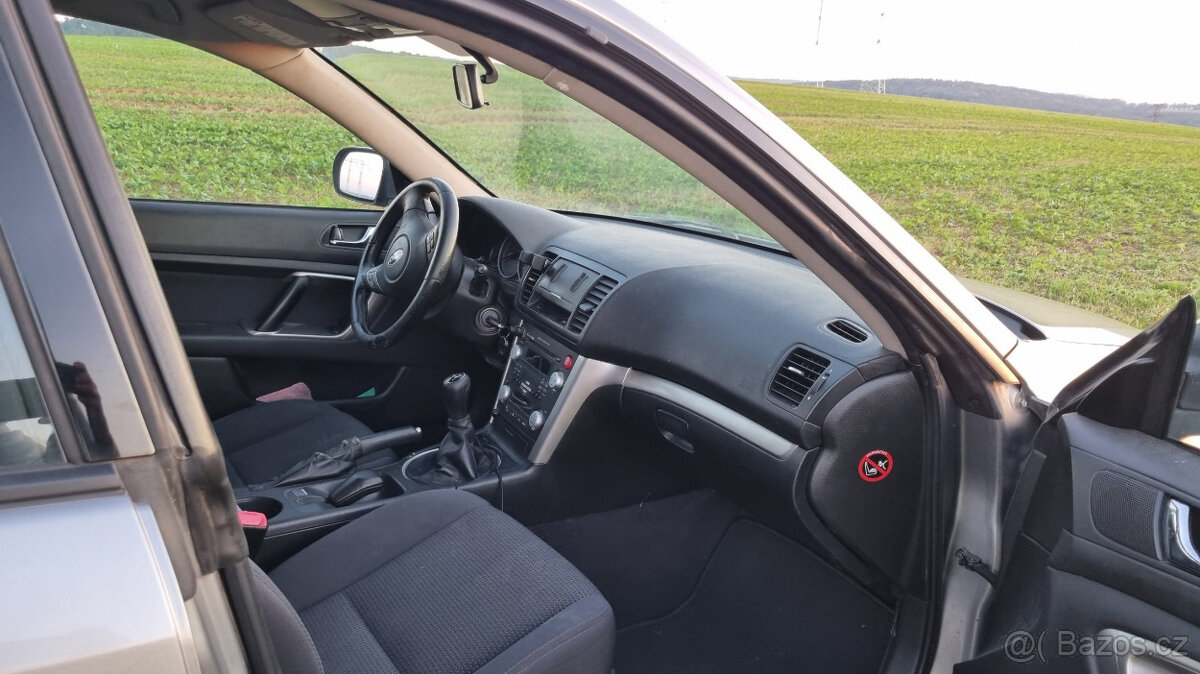 Subaru Legacy Combi 2.0R LPG + Benzin - 12