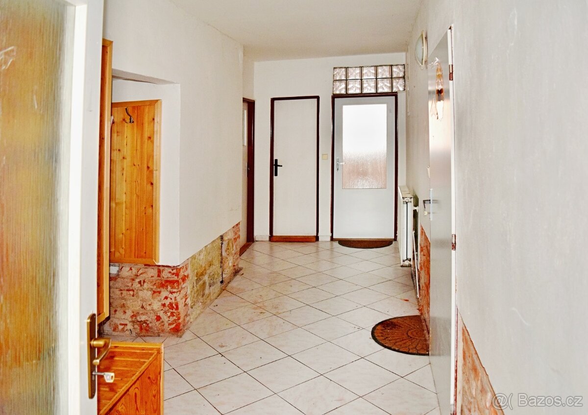 Prodej RD Vamberk 452 m2 - 12