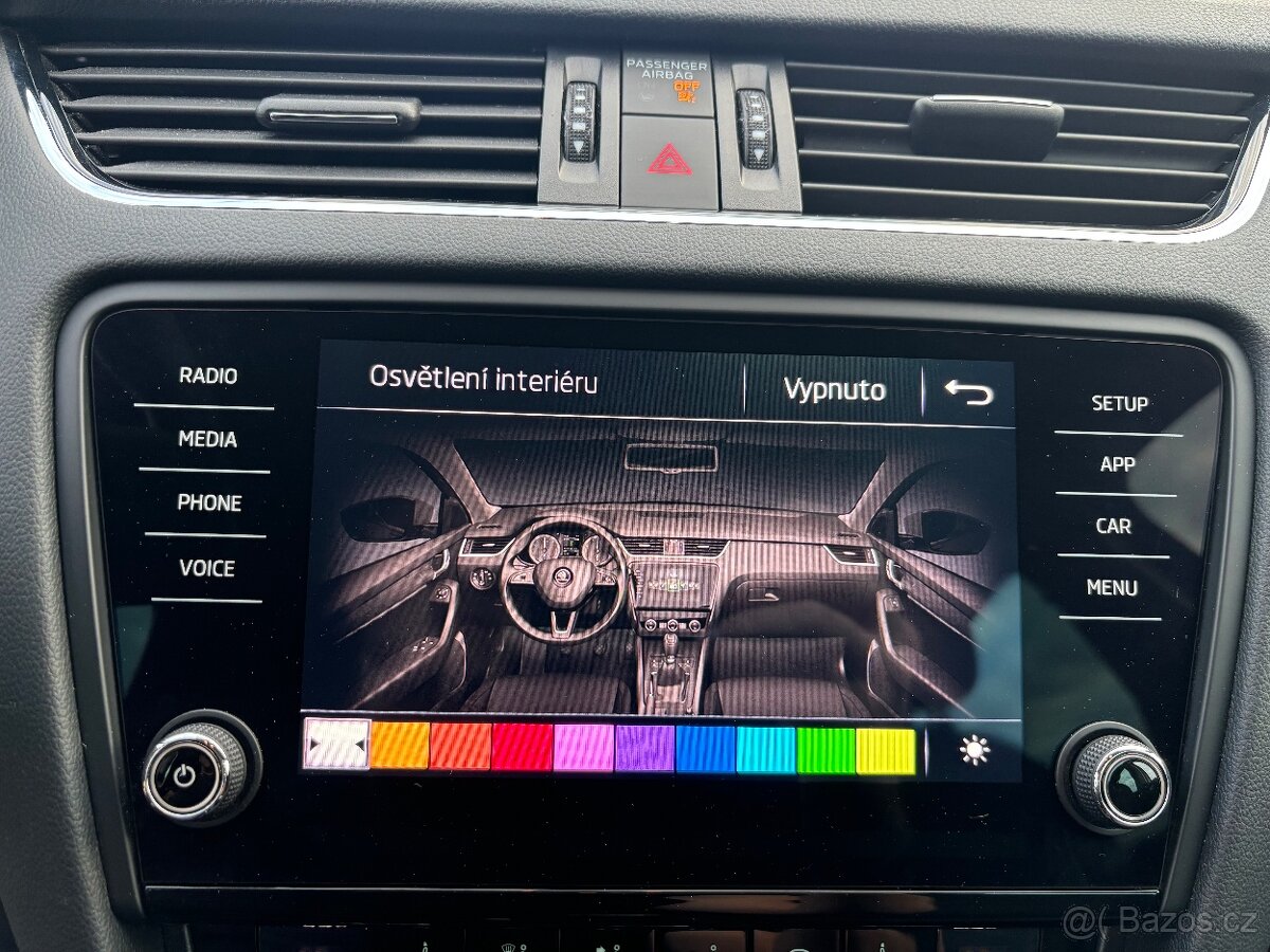 Škoda Octavia Elegance 2.0 TDI 110kw ROZVODY - 12