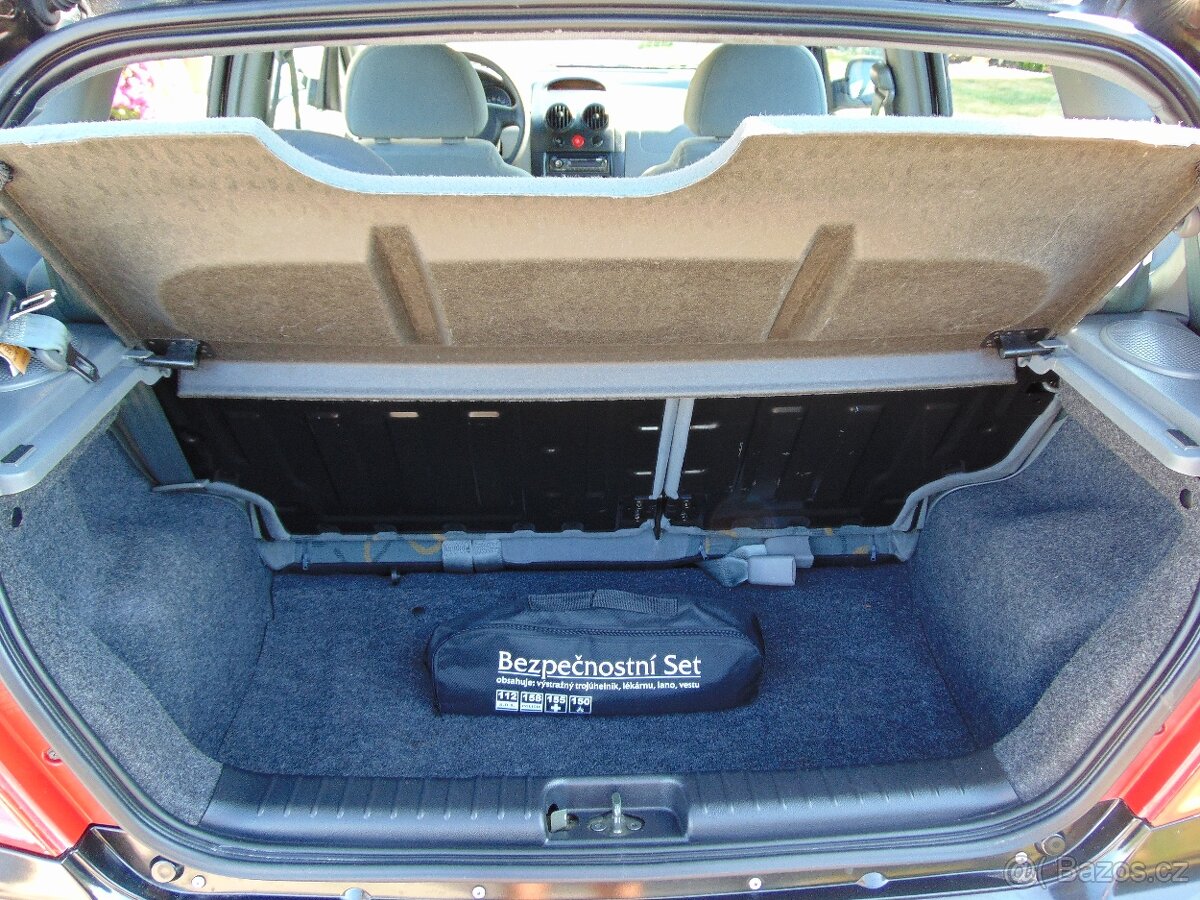 DAEWOO KALOS 1.2, PŮVOD ČR,2.MAJITEL - 12