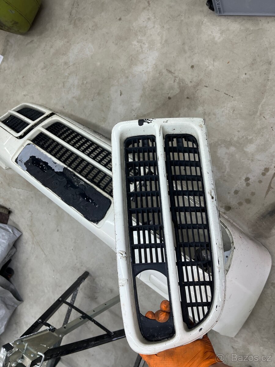 Originální nárazník Audi S4 B5 - 12