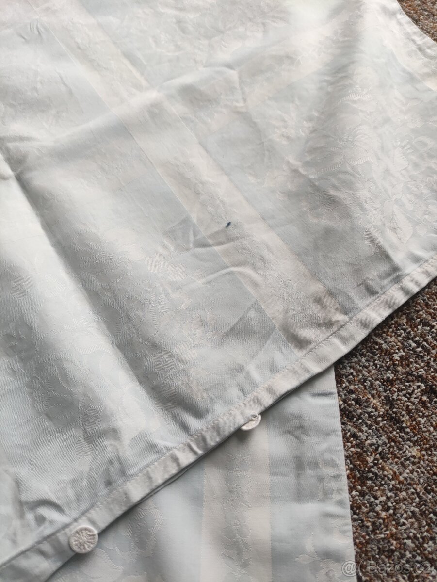 Sada povlečení a deka, prostěradlo - 12
