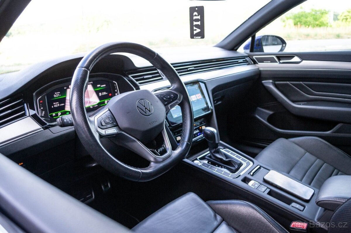 Volkswagen Passat 2.0 TSI 280k Elegance 4Motion DSG - 12