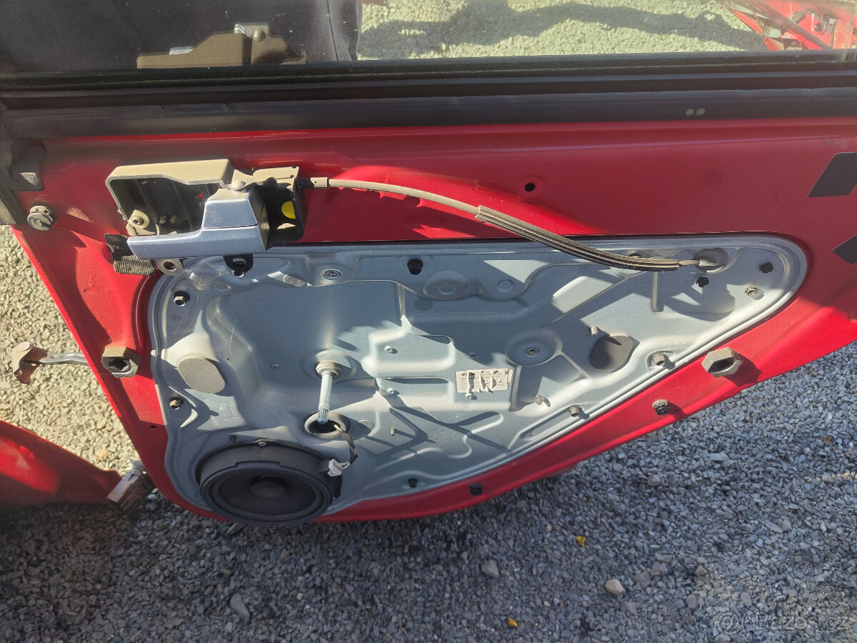 Karosářské díly Focus II combi (04-08) - C0 - 12