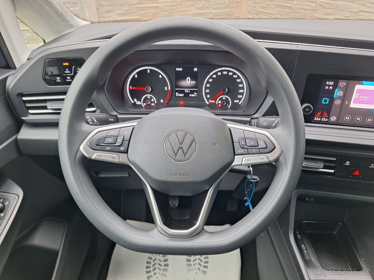 Volkswagen Caddy, LIFE MAXI 2,0TDi,90kW,prav.servis - 12