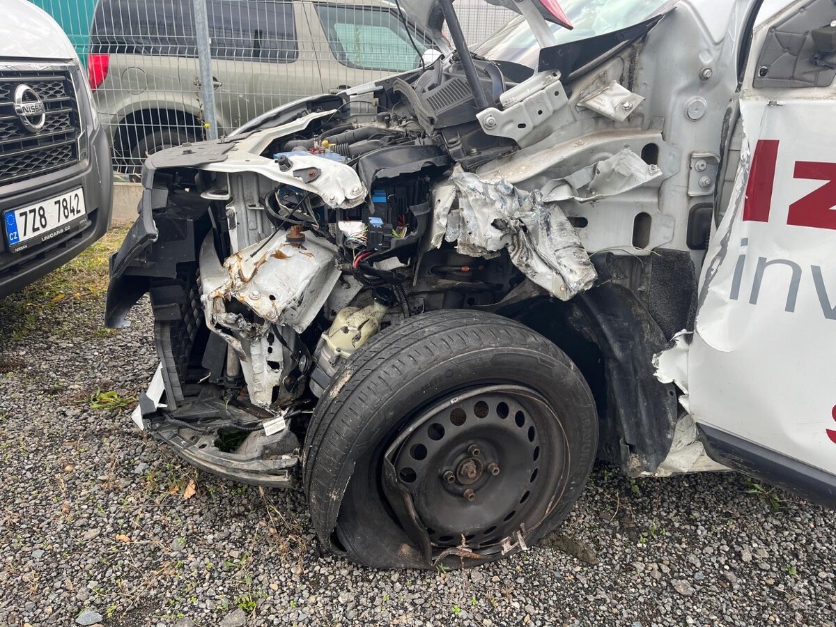 Dacia DOKKER 2015 - 12