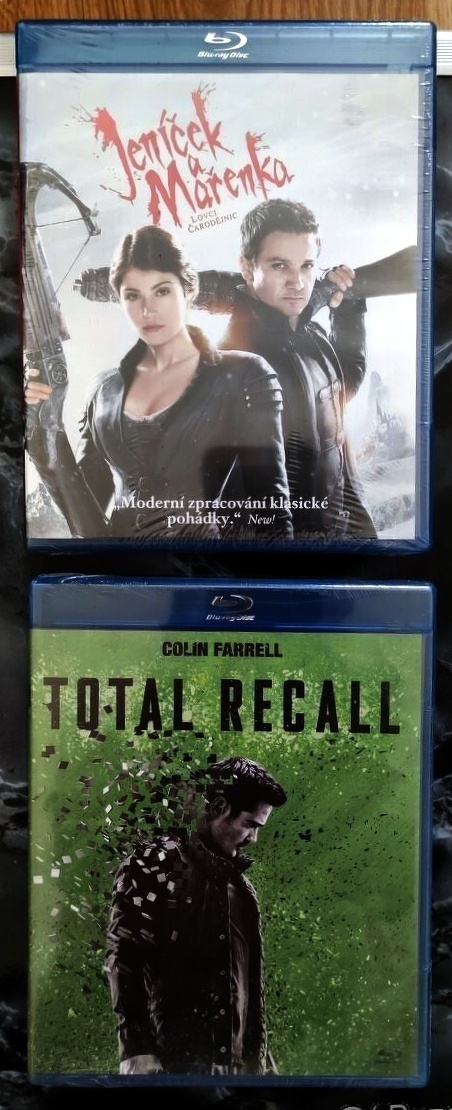 Prodám Blu-Ray Filmy.2 - 12