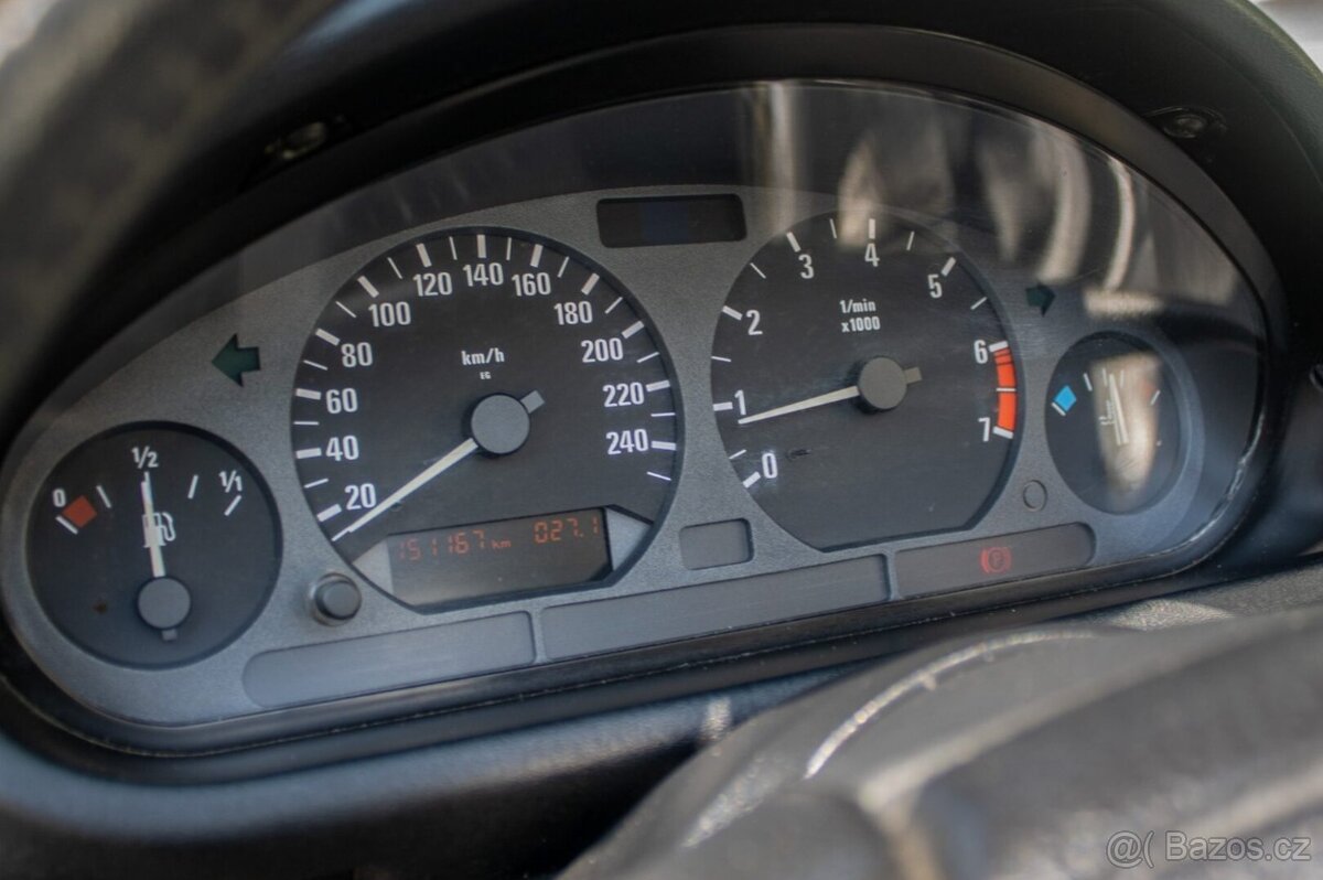 BMW Z3 roadster cabrio - 12