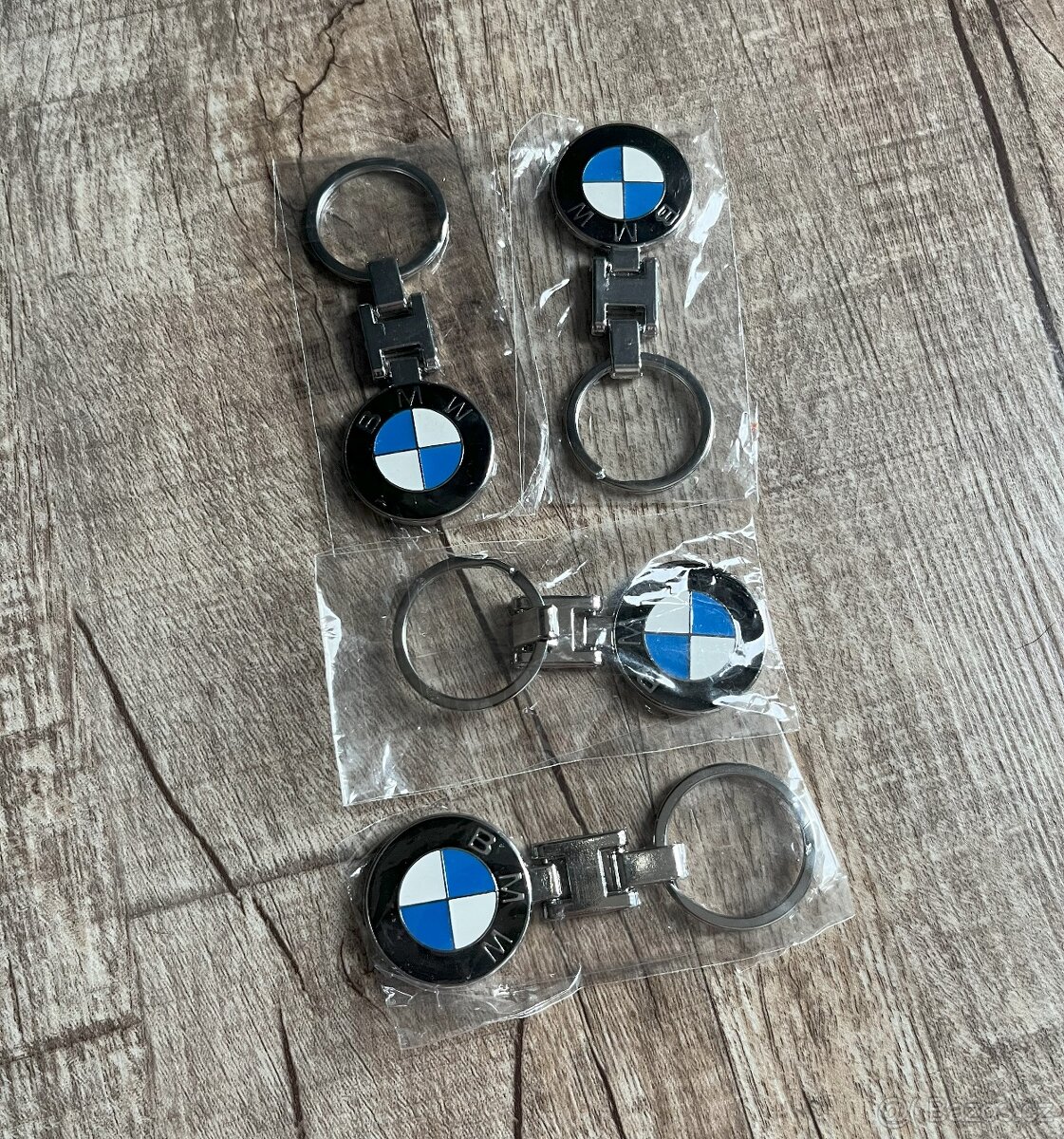 BMW ZNAKY, LOGA , EMBLÉMY, KRYTY..... - 12