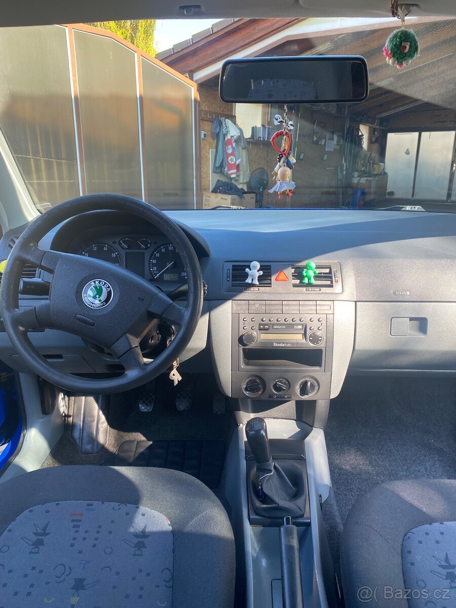 Prodám Škoda Fabia - 12