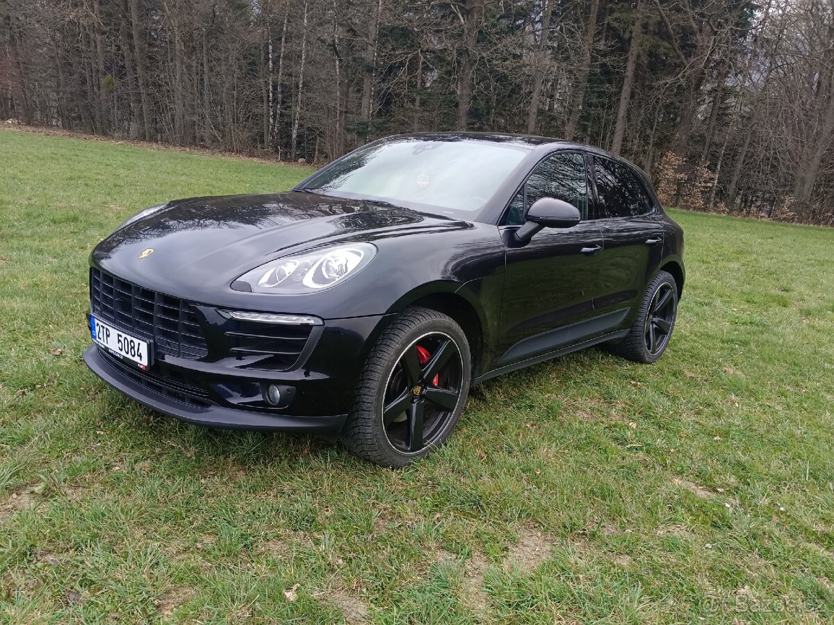 Porsche macan - 12