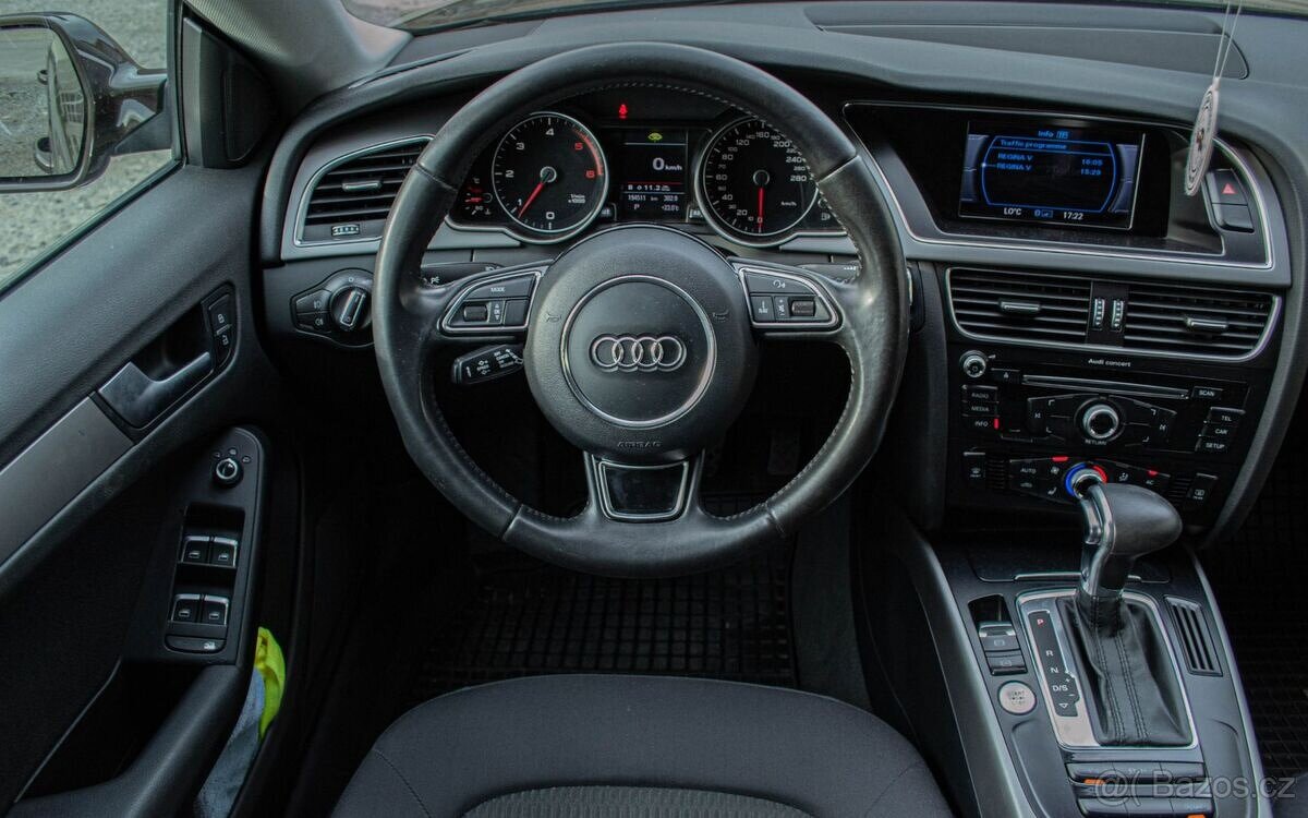 Audi A5 Sportback 2.0 TDI multitronic - 12