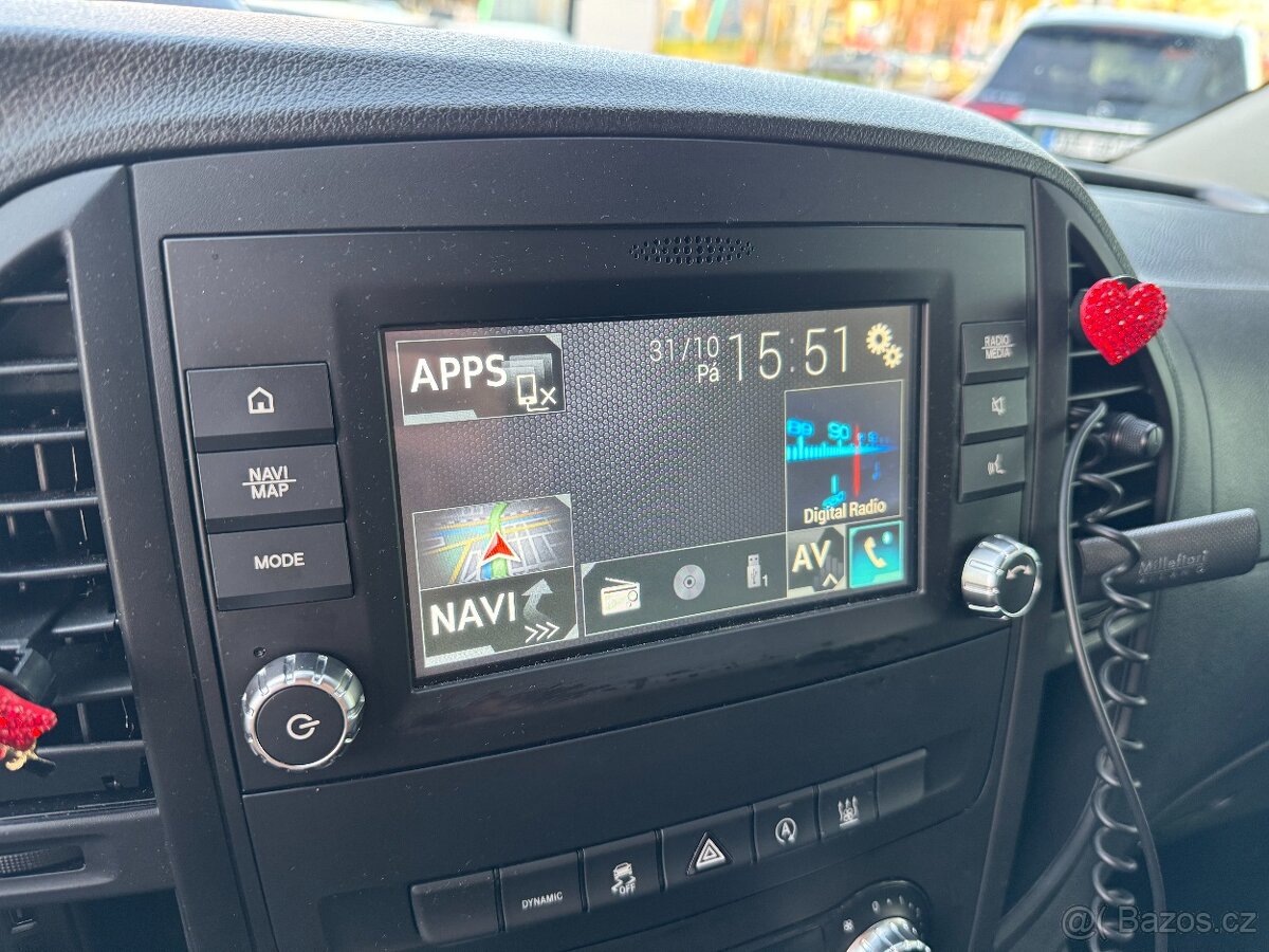 Mercedes-Benz Vito 114CDI 4x4 Tourer Select AMG DPH - 12