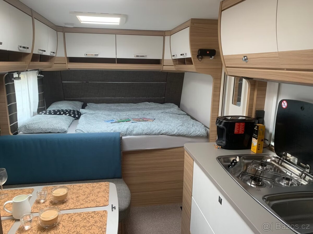 Dethleffs Camper 500 QSK - 12