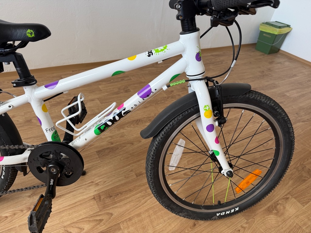 20" Dětské kolo Frog 52 - 12