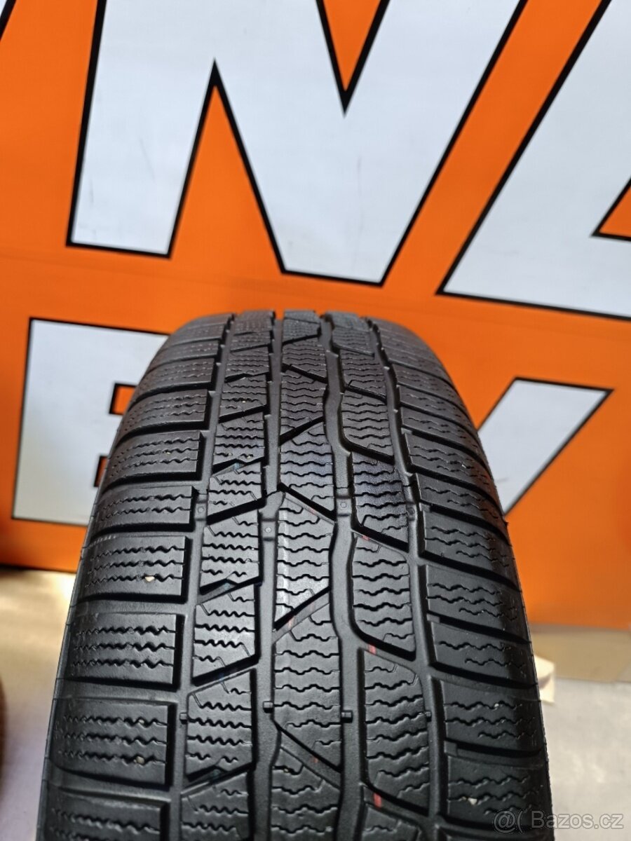 Kola Superb/Passat 6,5x16'' + zimní pneu 215/60/16 - 12