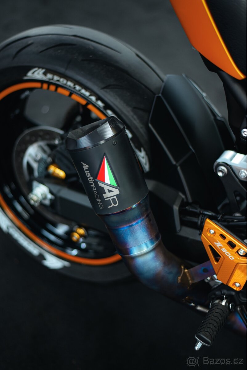 Kasawaki Z900 (2025) STAGE 2 - 12